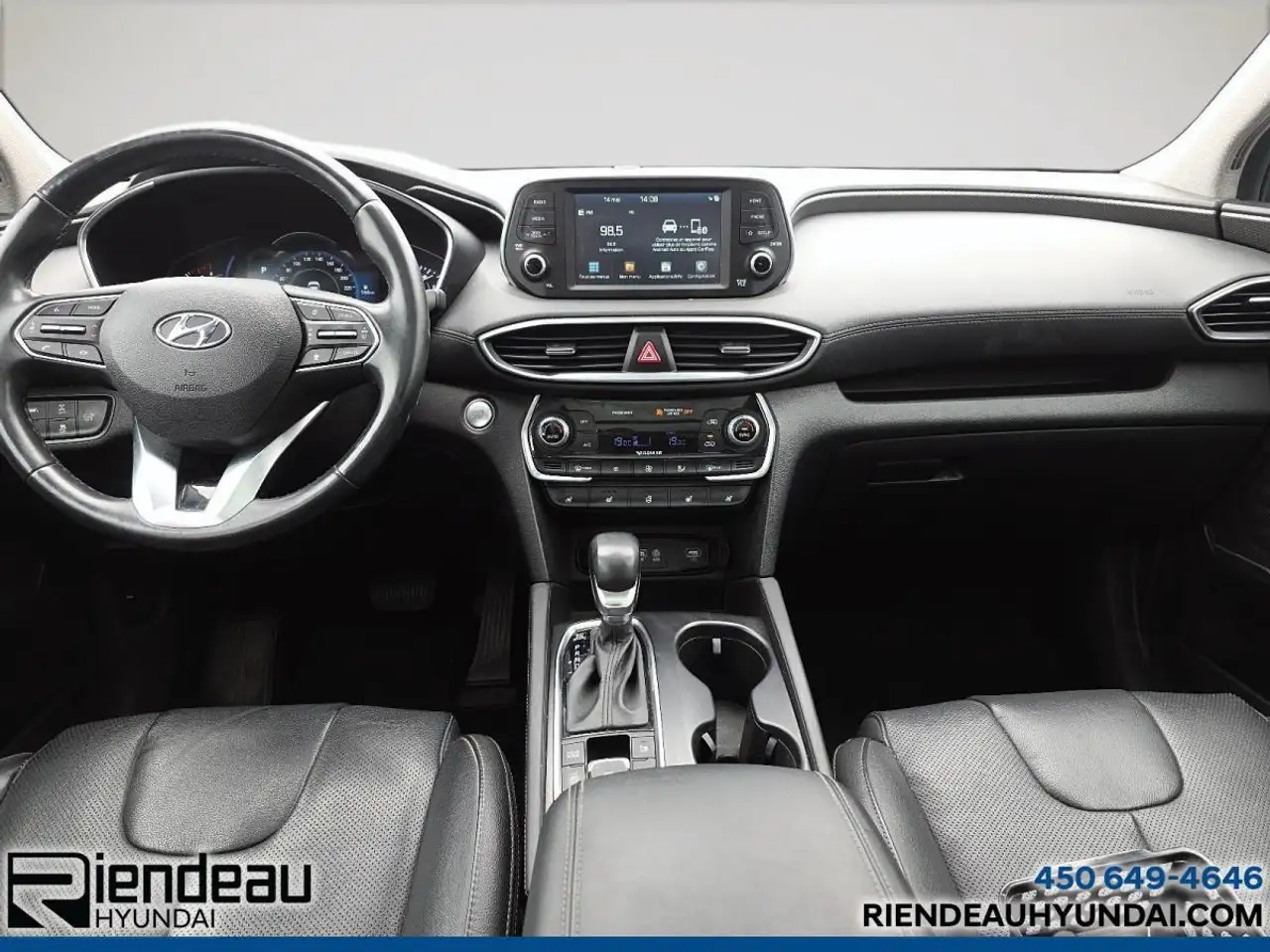 Hyundai SANTA FE снимка Hyundai SANTA FE