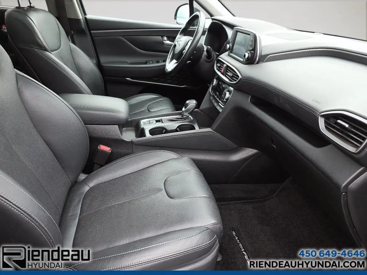 Hyundai SANTA FE снимка Hyundai SANTA FE