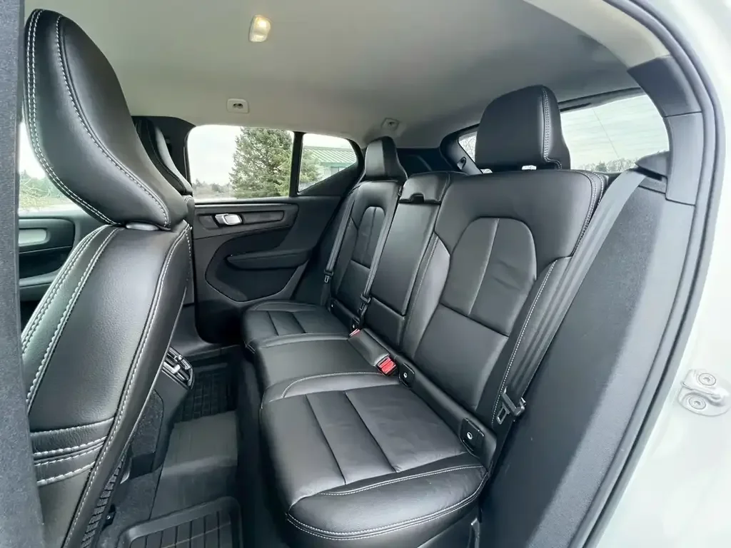 Volvo XC40 снимка Volvo XC40