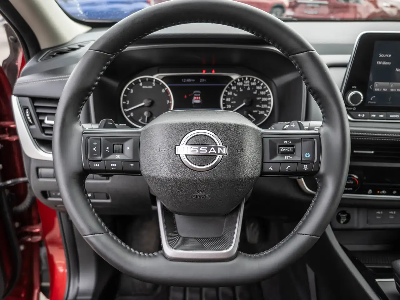 Nissan Rogue fotografie Nissan Rogue