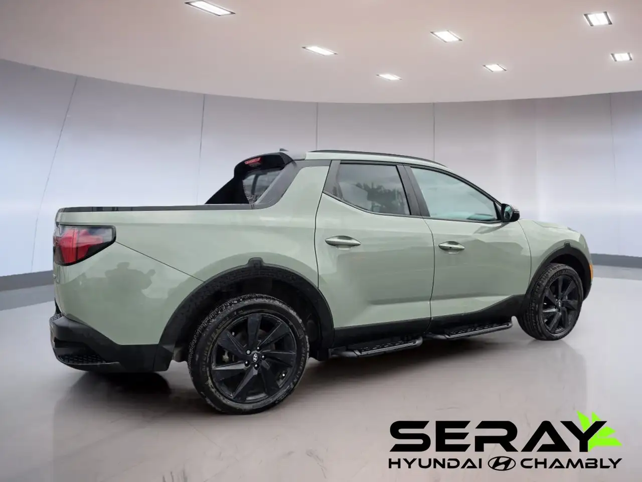 Hyundai Santa Cruz снимка Hyundai Santa Cruz