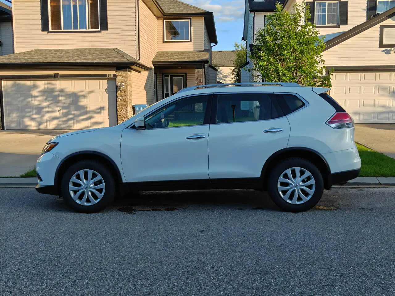 2014 Nissan Rogue