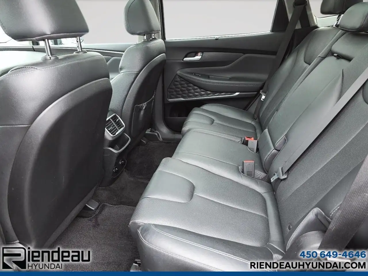 Hyundai SANTA FE снимка Hyundai SANTA FE