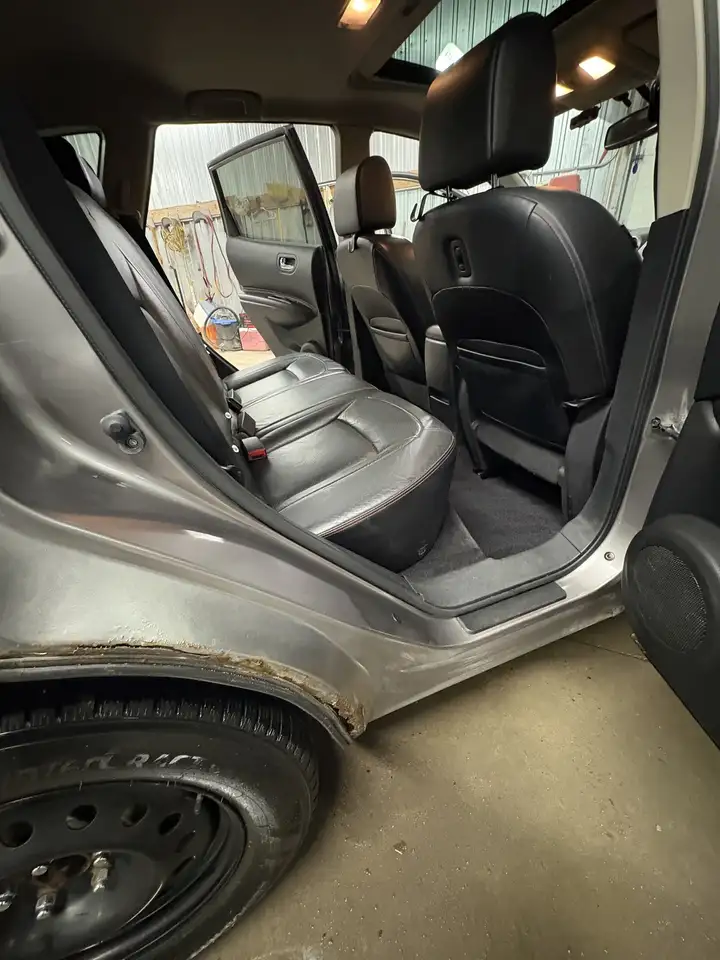 Nissan Rogue снимка Nissan Rogue