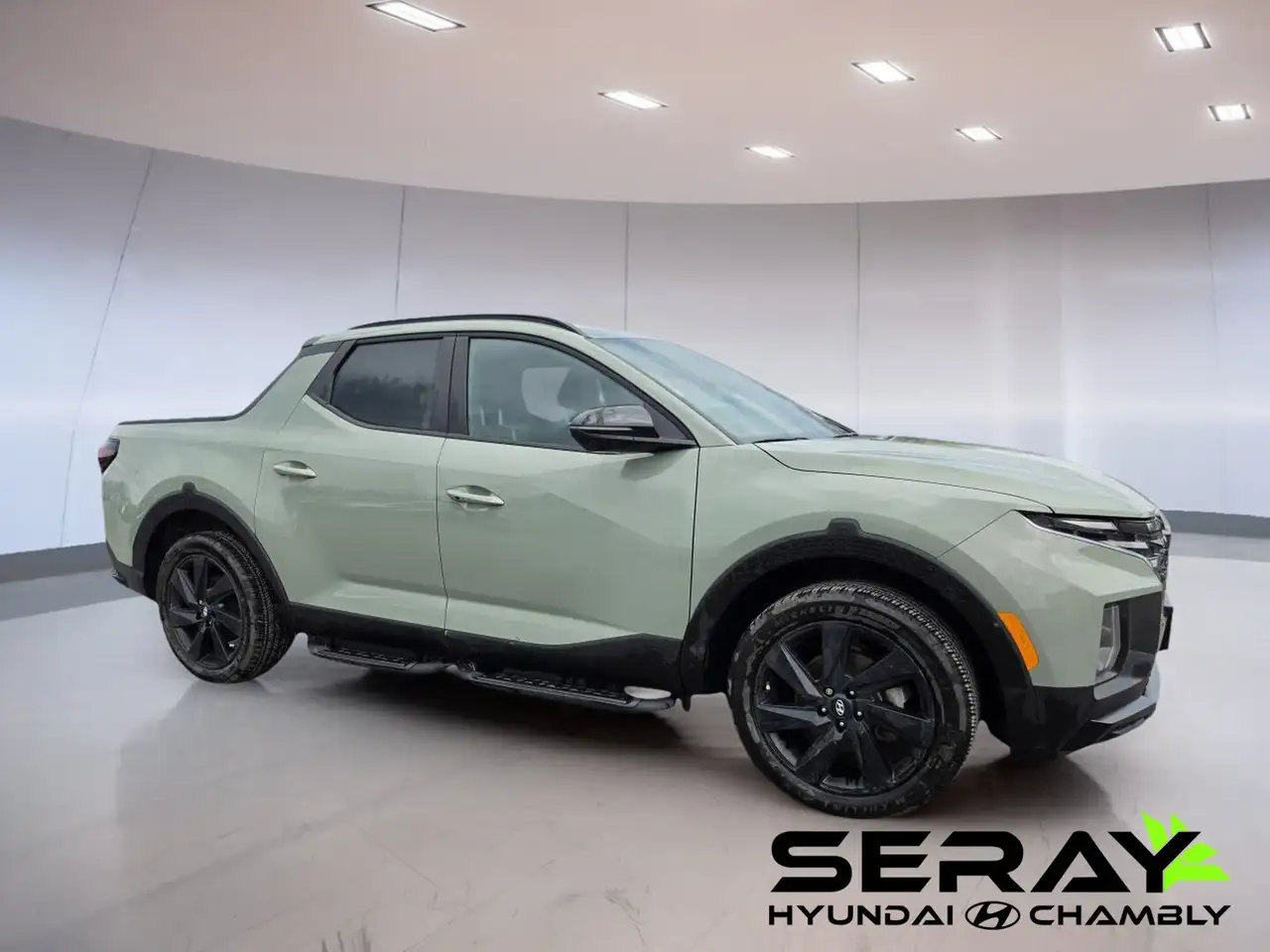 Hyundai Santa Cruz снимка Hyundai Santa Cruz