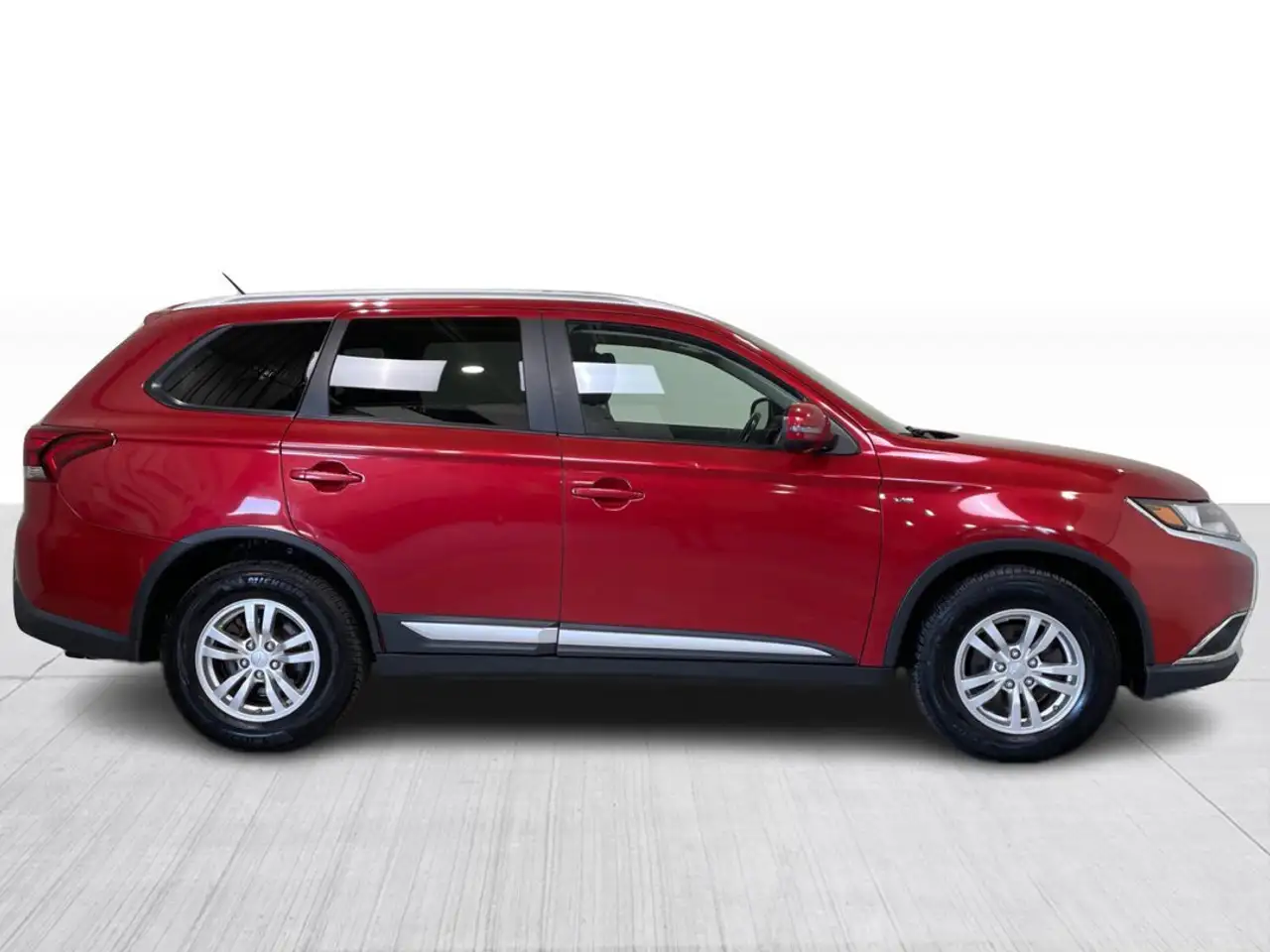 2016 Mitsubishi Outlander