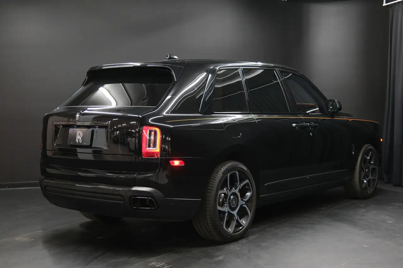 Rolls-Royce Cullinan fotografie Rolls-Royce Cullinan