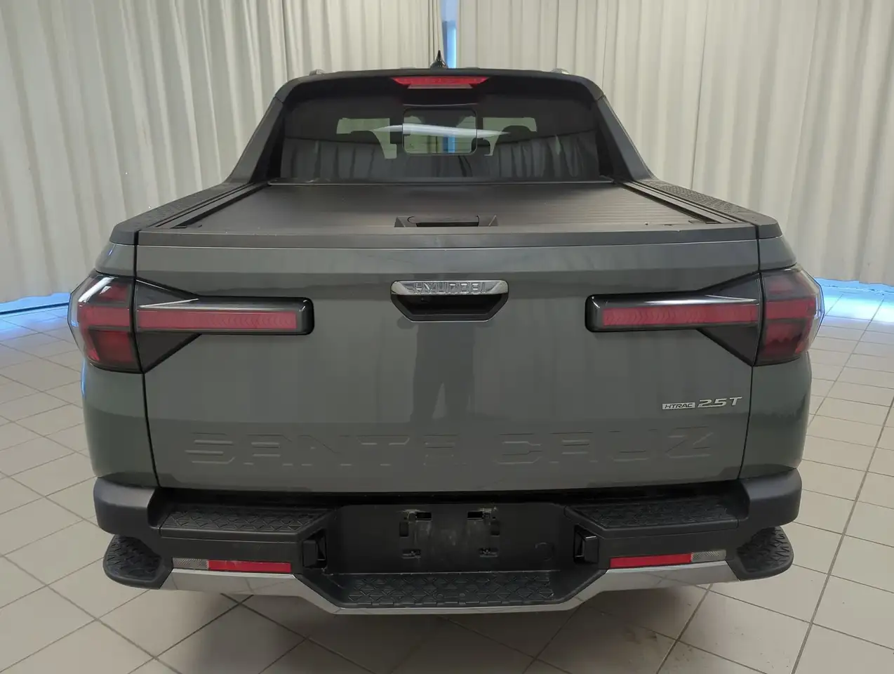 Hyundai Santa Cruz снимка Hyundai Santa Cruz