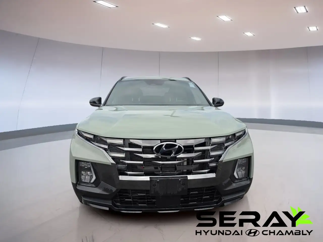 Hyundai Santa Cruz снимка Hyundai Santa Cruz