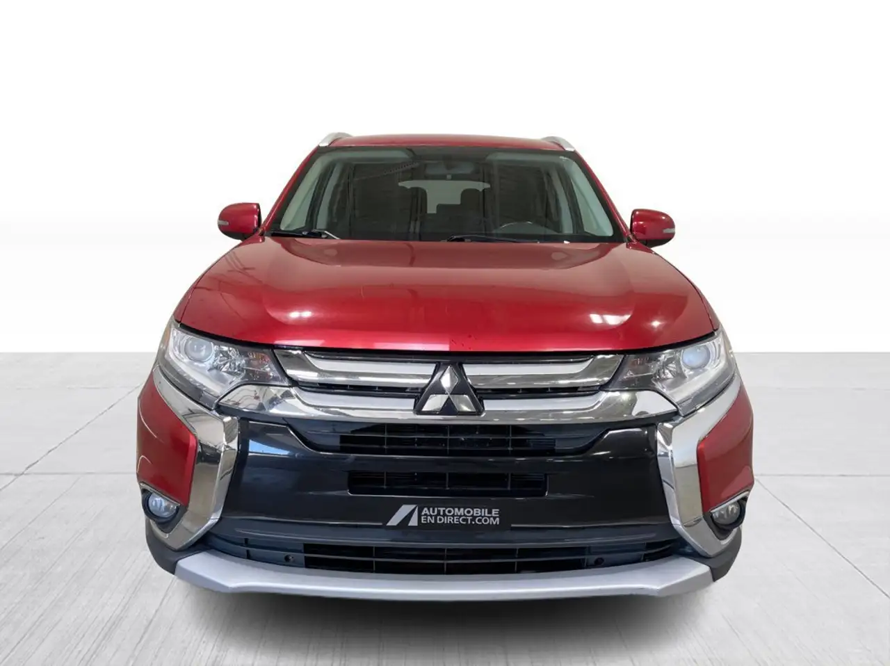 Mitsubishi Outlander fotografie Mitsubishi Outlander