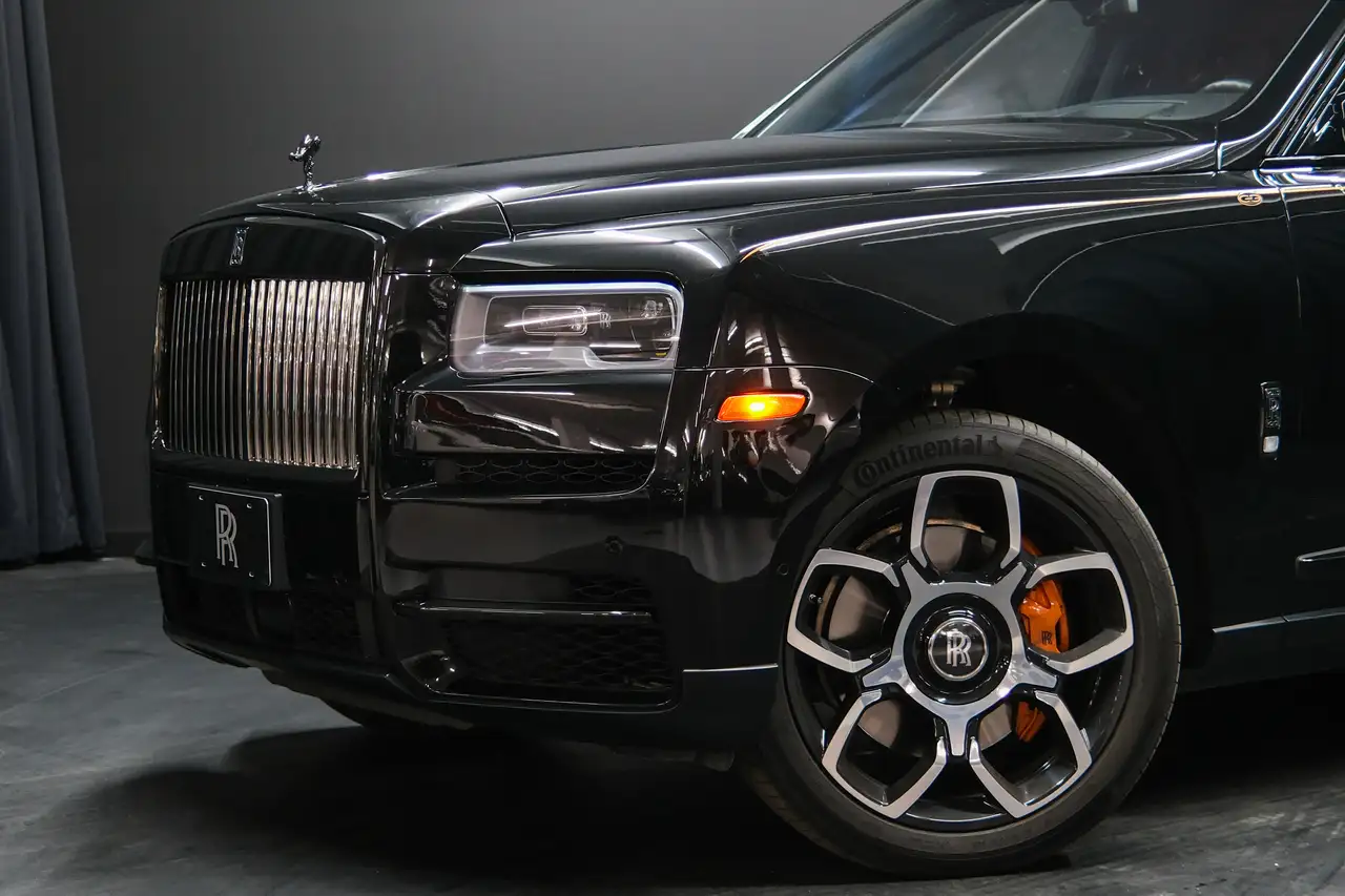 Rolls-Royce Cullinan fotografie Rolls-Royce Cullinan