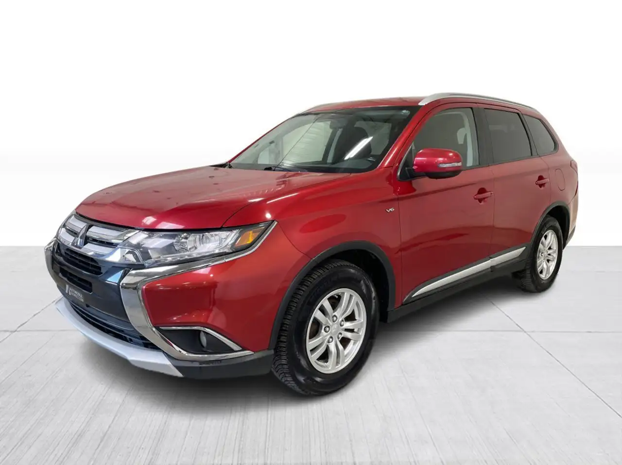 Mitsubishi Outlander fotografie Mitsubishi Outlander