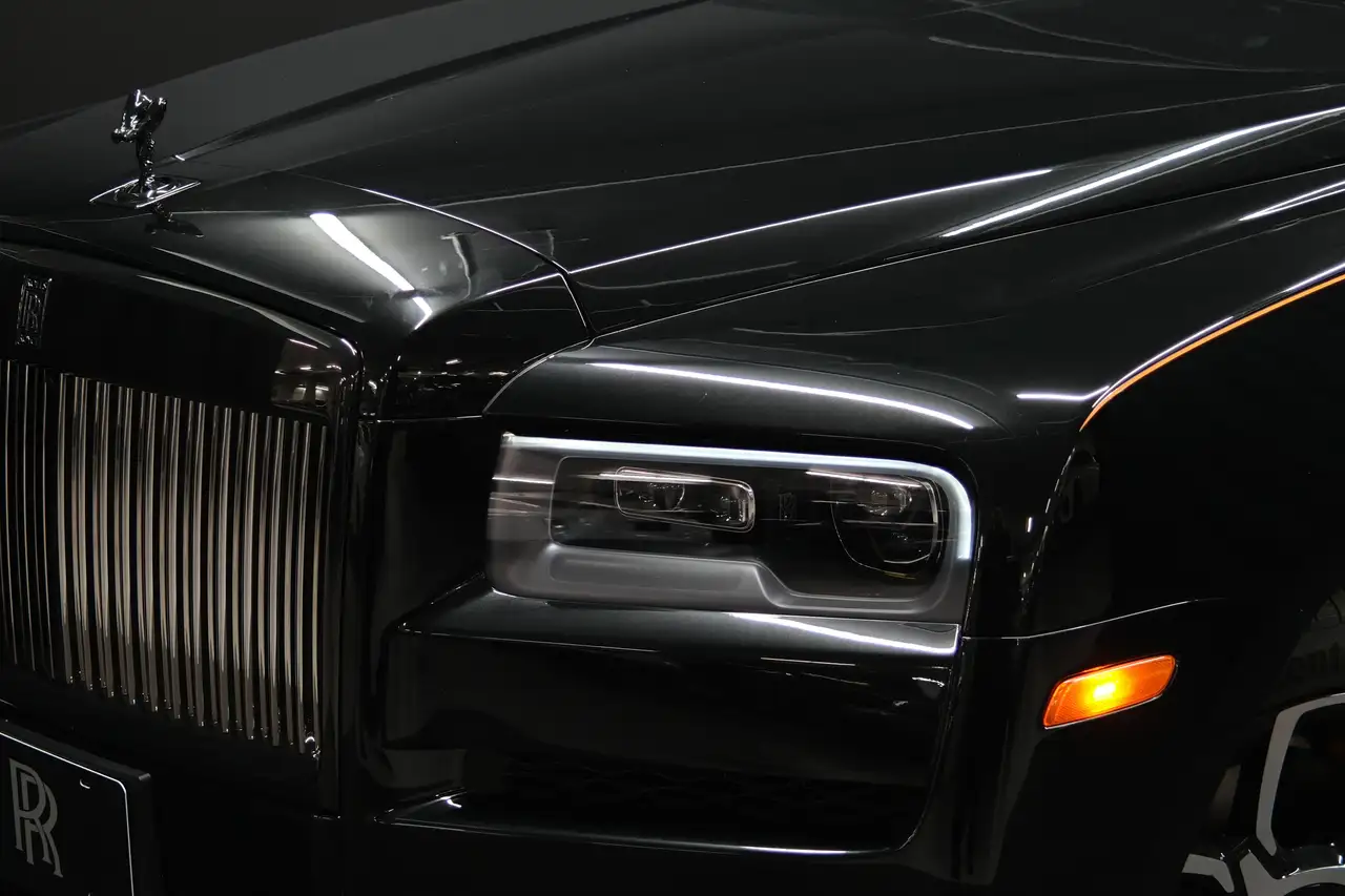 Rolls-Royce Cullinan fotografie Rolls-Royce Cullinan