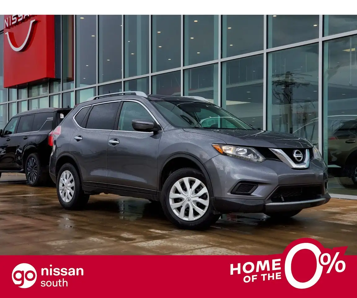 2016 Nissan Rogue