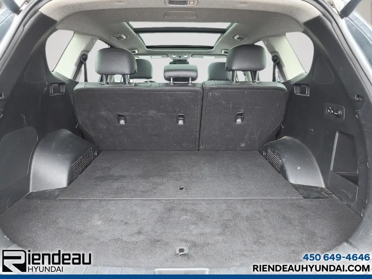 Hyundai SANTA FE снимка Hyundai SANTA FE