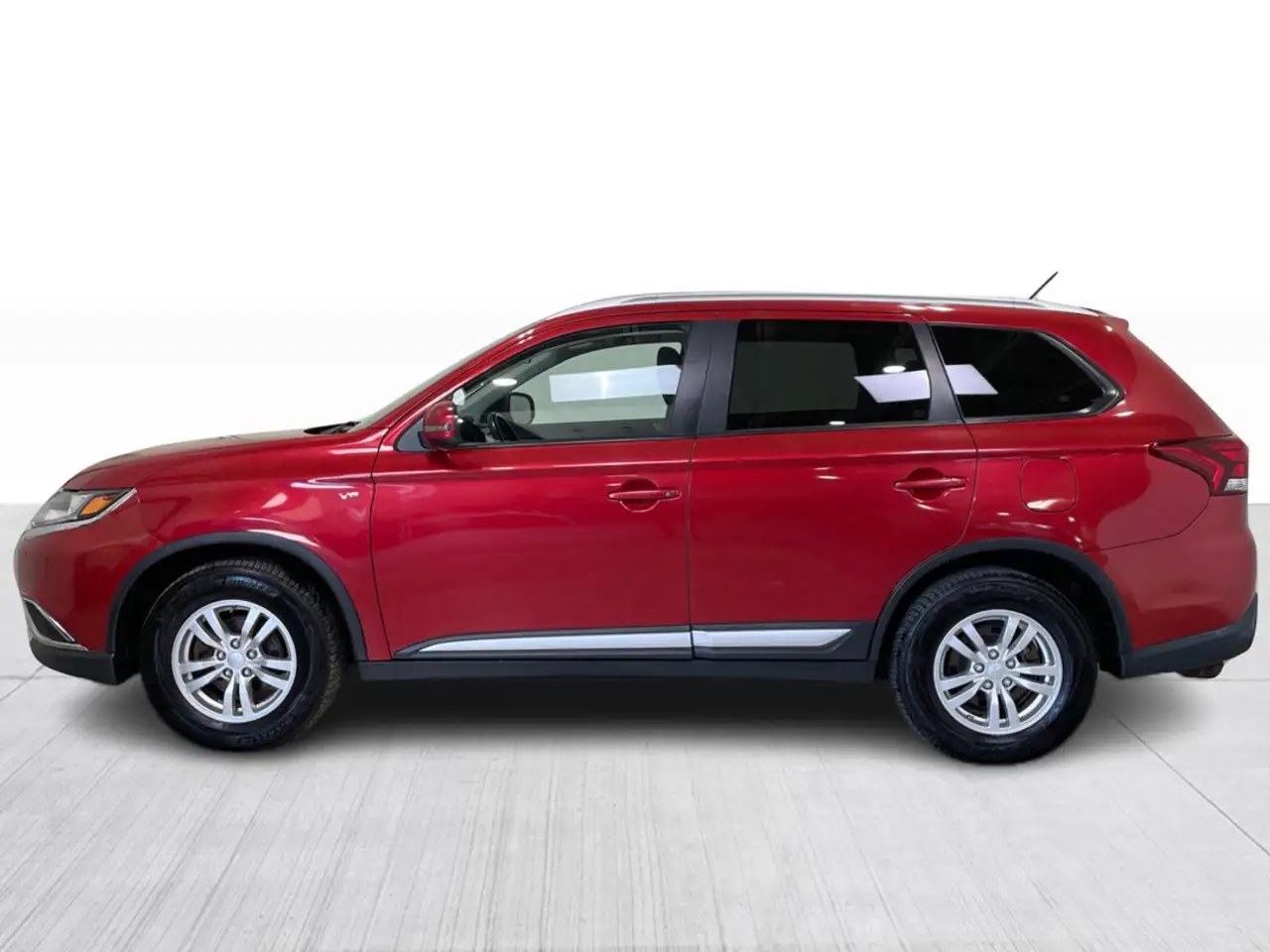 Mitsubishi Outlander fotografie Mitsubishi Outlander