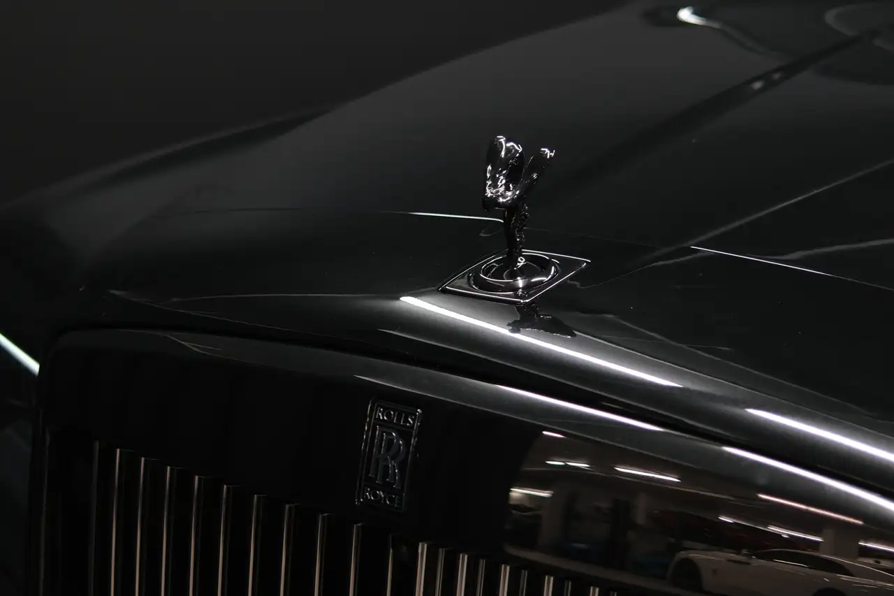Rolls-Royce Cullinan fotografie Rolls-Royce Cullinan
