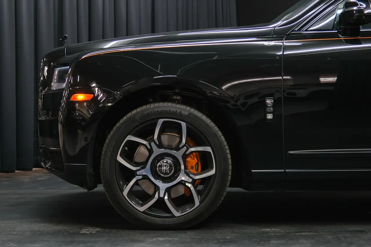 Rolls-Royce Cullinan fotografie Rolls-Royce Cullinan