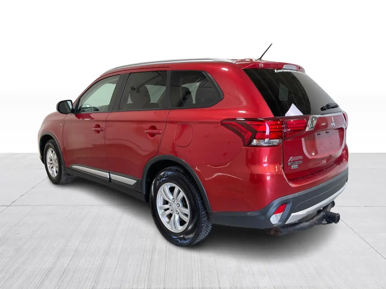 Mitsubishi Outlander fotografie Mitsubishi Outlander