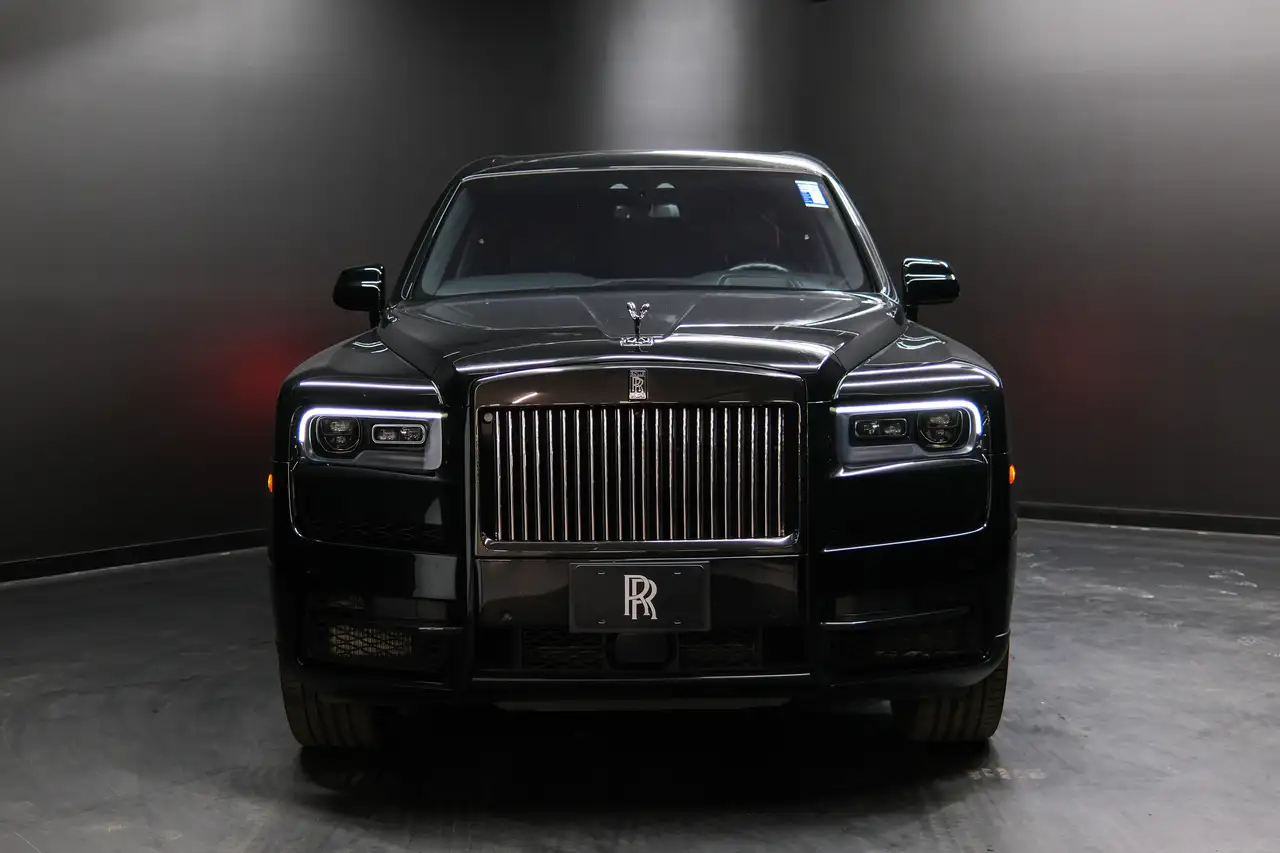 Rolls-Royce Cullinan fotografie Rolls-Royce Cullinan