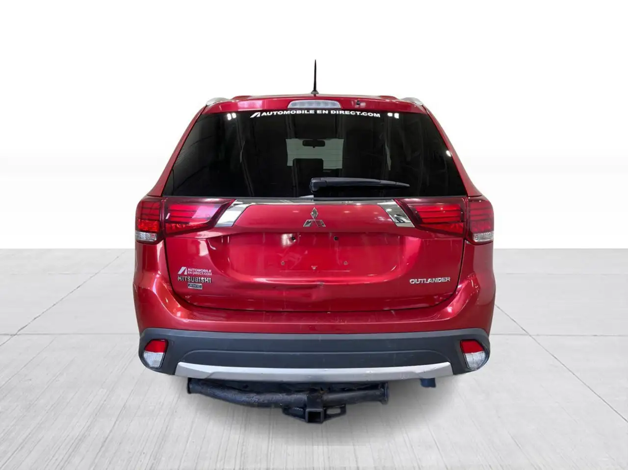 Mitsubishi Outlander fotografie Mitsubishi Outlander