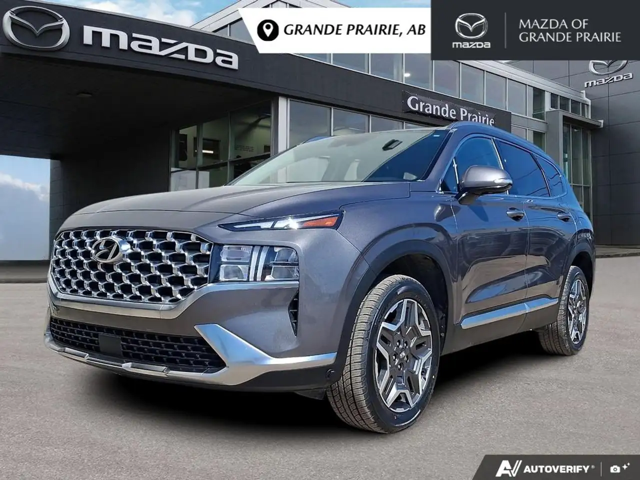 2023 Hyundai SANTA FE