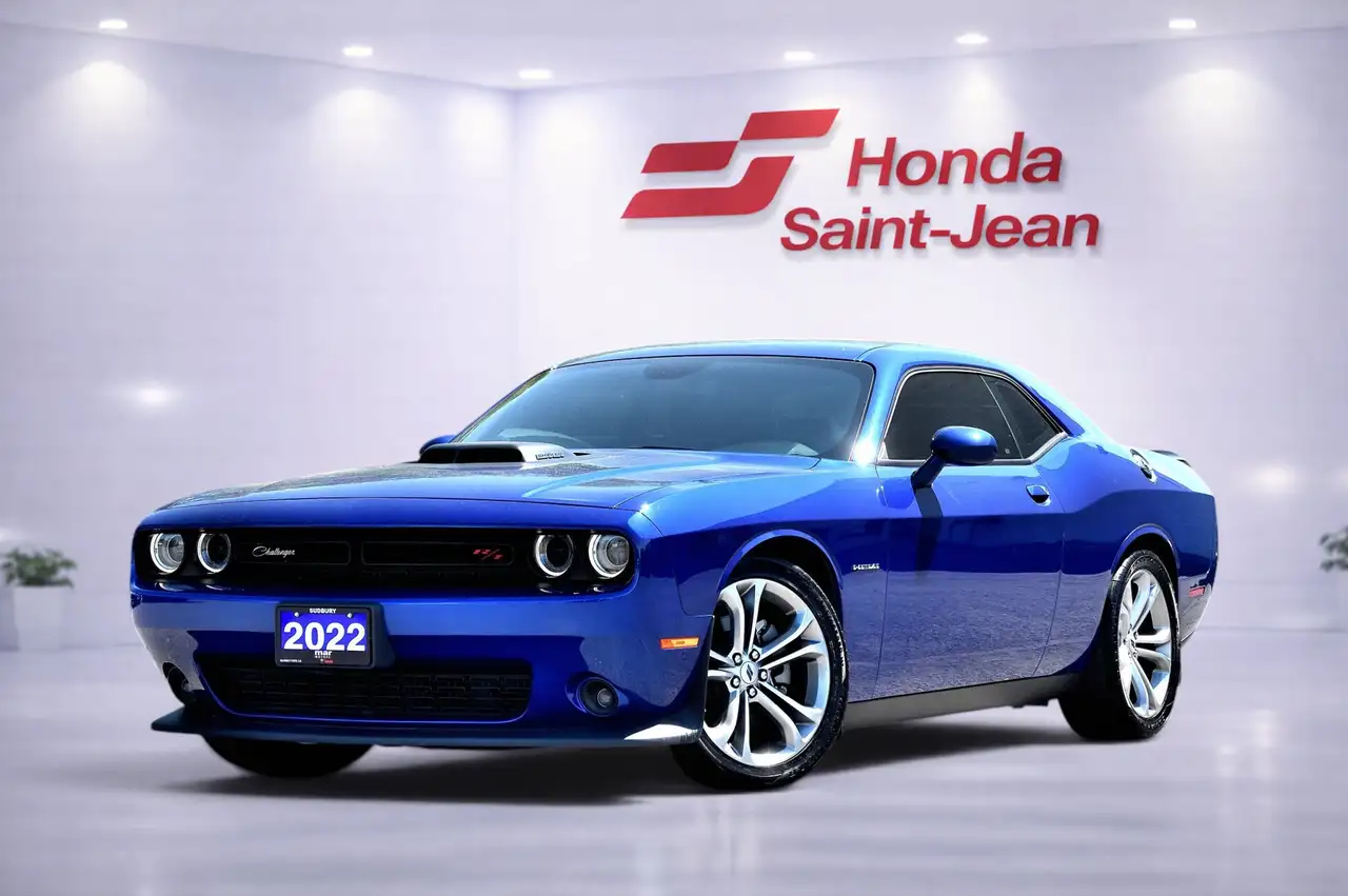 2022 Dodge Challenger