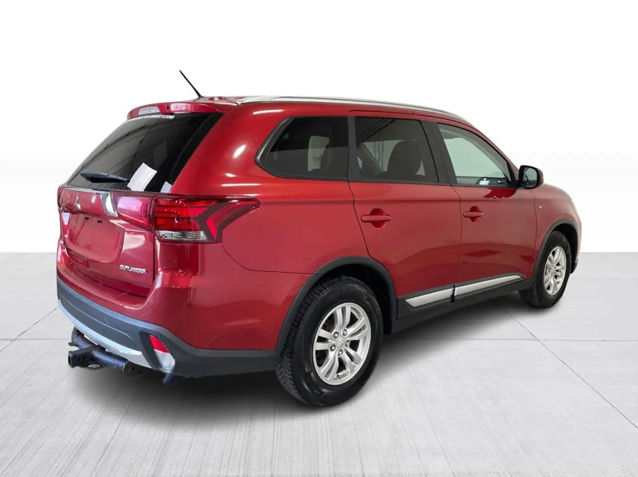 Mitsubishi Outlander fotografie Mitsubishi Outlander