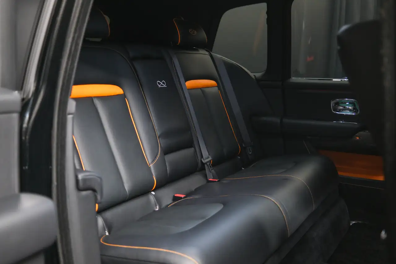Rolls-Royce Cullinan fotografie Rolls-Royce Cullinan
