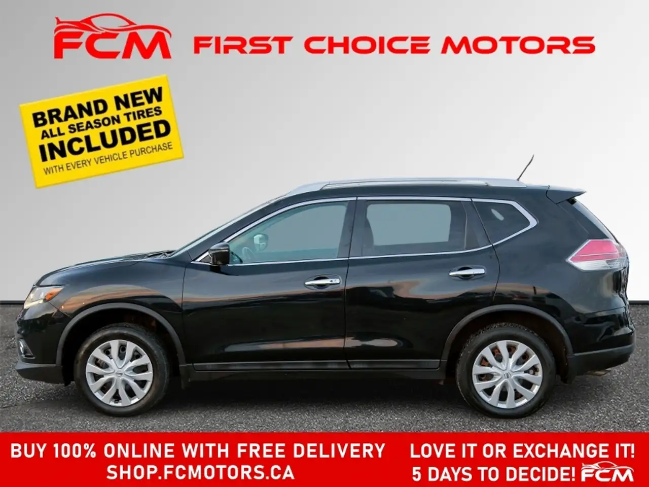 Nissan Rogue photo Nissan Rogue