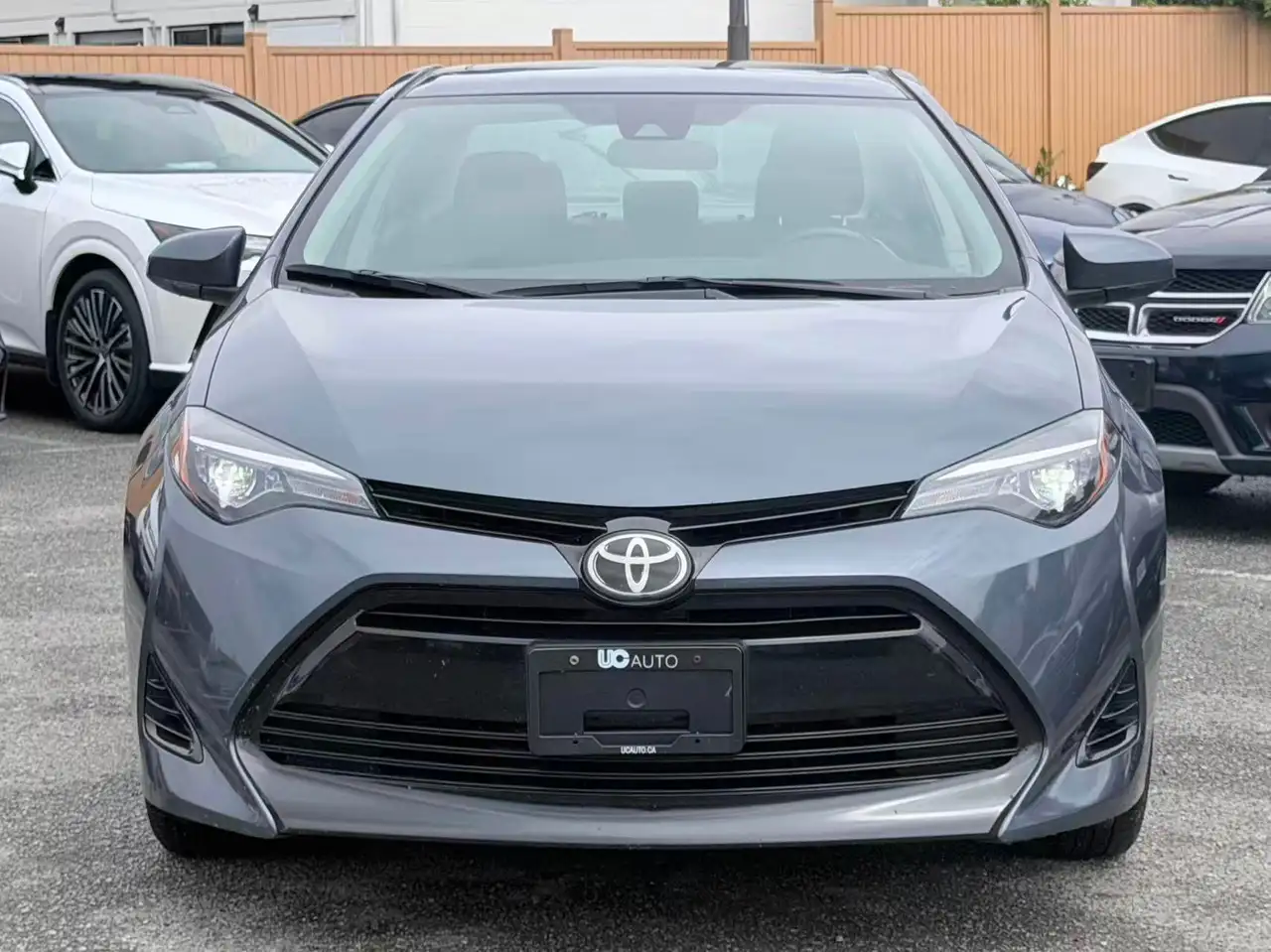 Toyota Corolla снимка Toyota Corolla