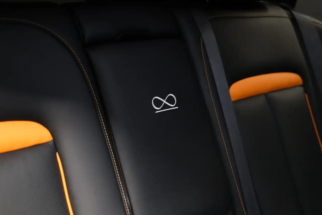 Rolls-Royce Cullinan fotografie Rolls-Royce Cullinan