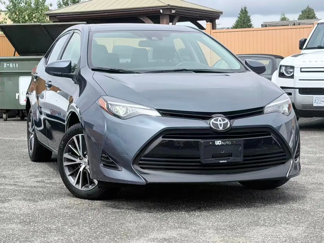 Toyota Corolla снимка Toyota Corolla