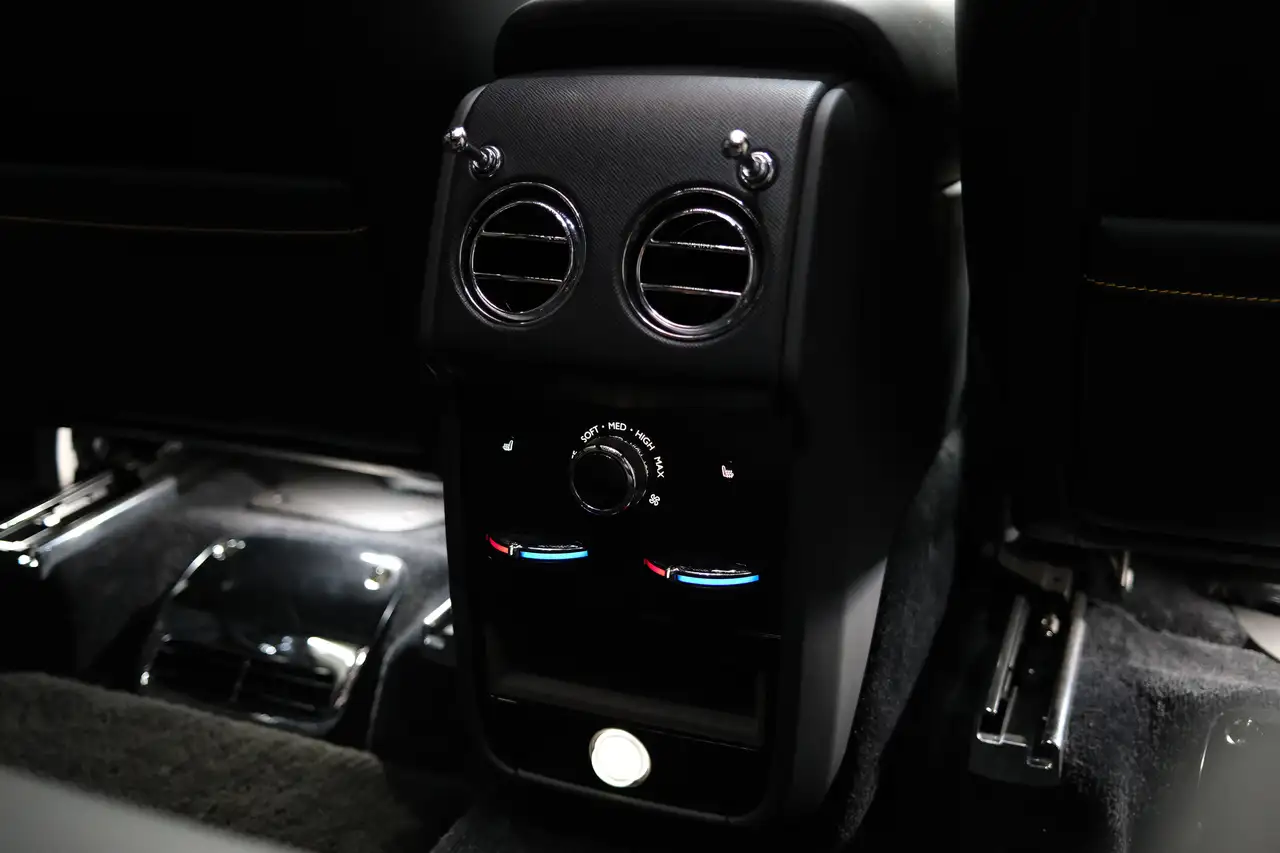 Rolls-Royce Cullinan fotografie Rolls-Royce Cullinan
