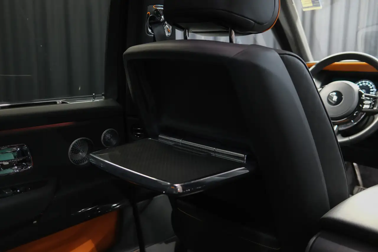 Rolls-Royce Cullinan fotografie Rolls-Royce Cullinan