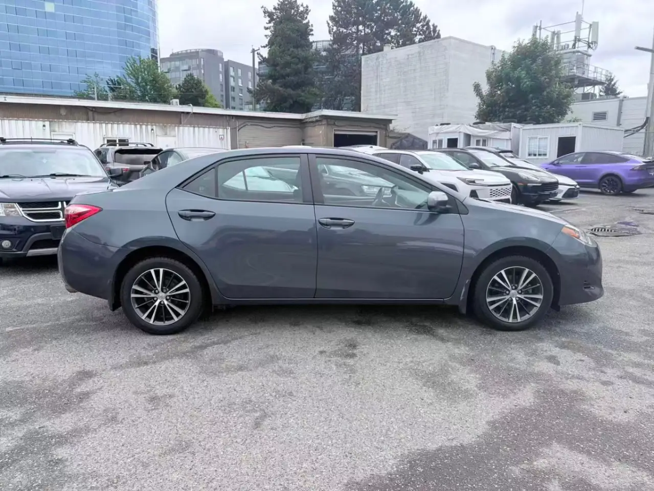 Toyota Corolla снимка Toyota Corolla