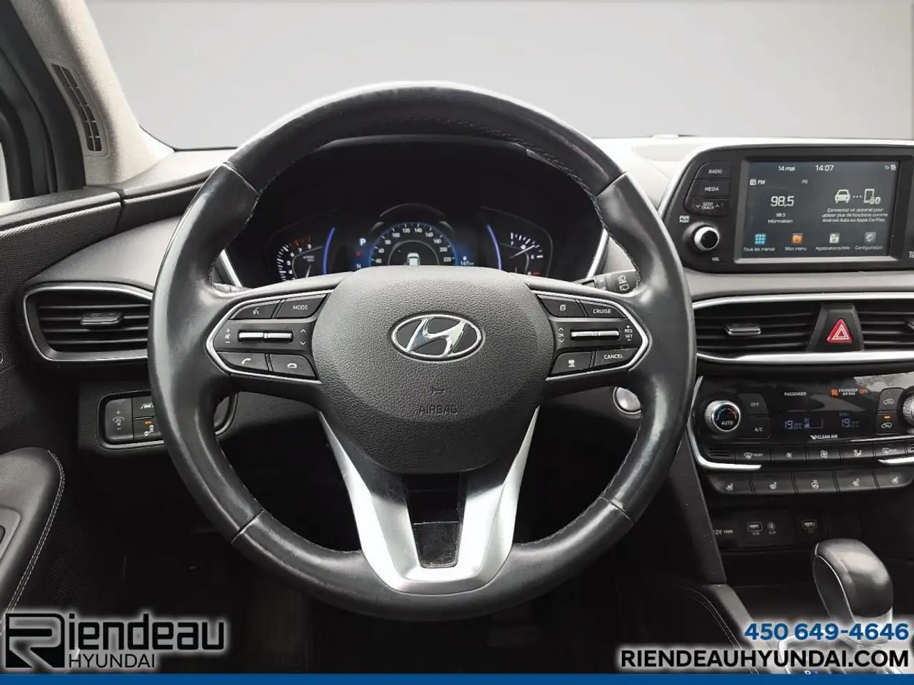 Hyundai SANTA FE снимка Hyundai SANTA FE