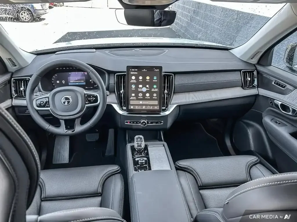 Volvo XC90 photo Volvo XC90