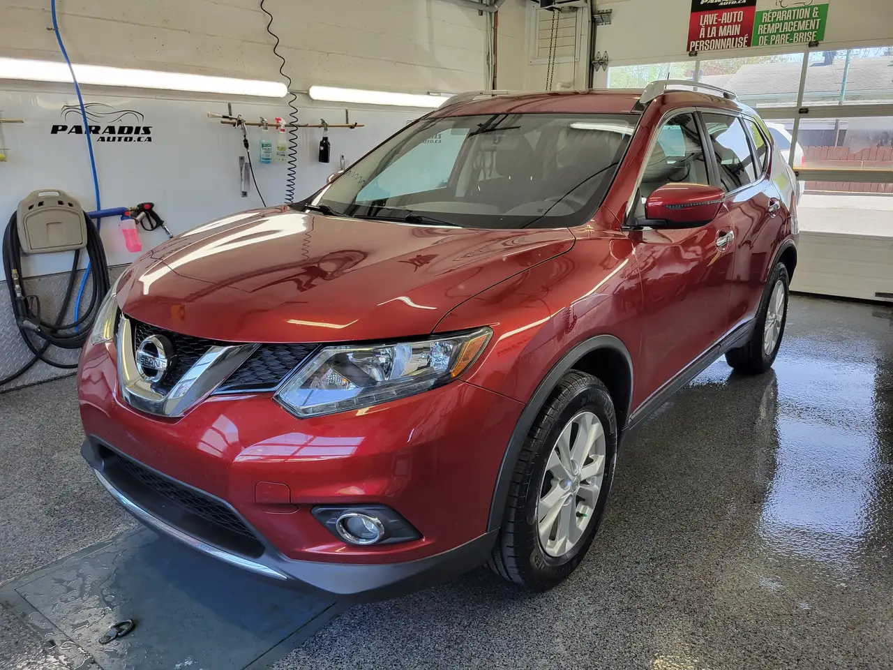 2016 Nissan Rogue
