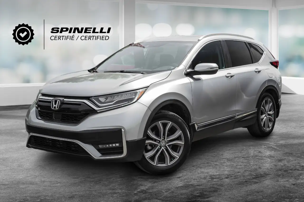 2020 Honda CR-V снимка 2020 Honda CR-V
