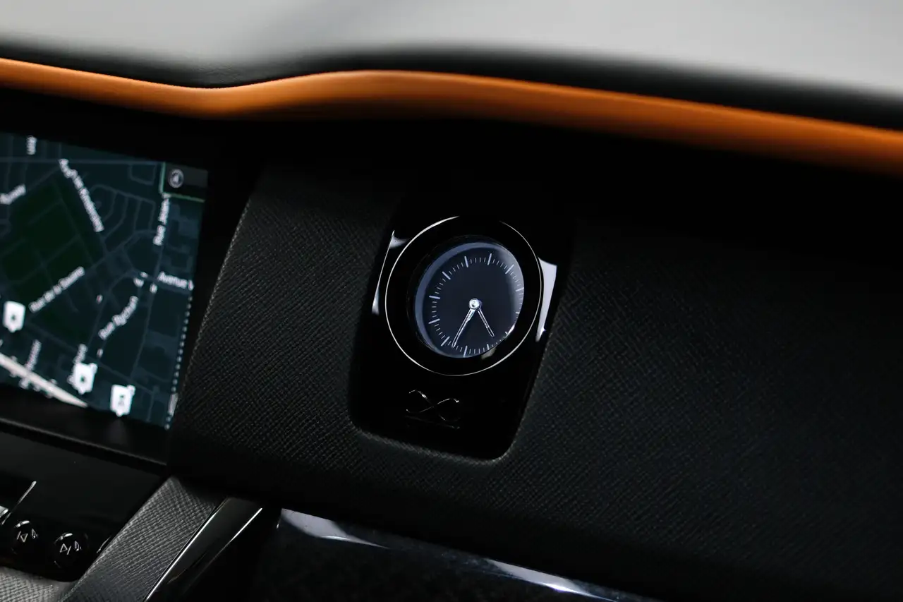 Rolls-Royce Cullinan fotografie Rolls-Royce Cullinan