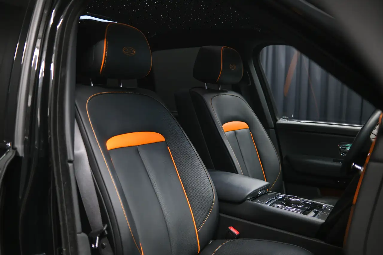 Rolls-Royce Cullinan fotografie Rolls-Royce Cullinan