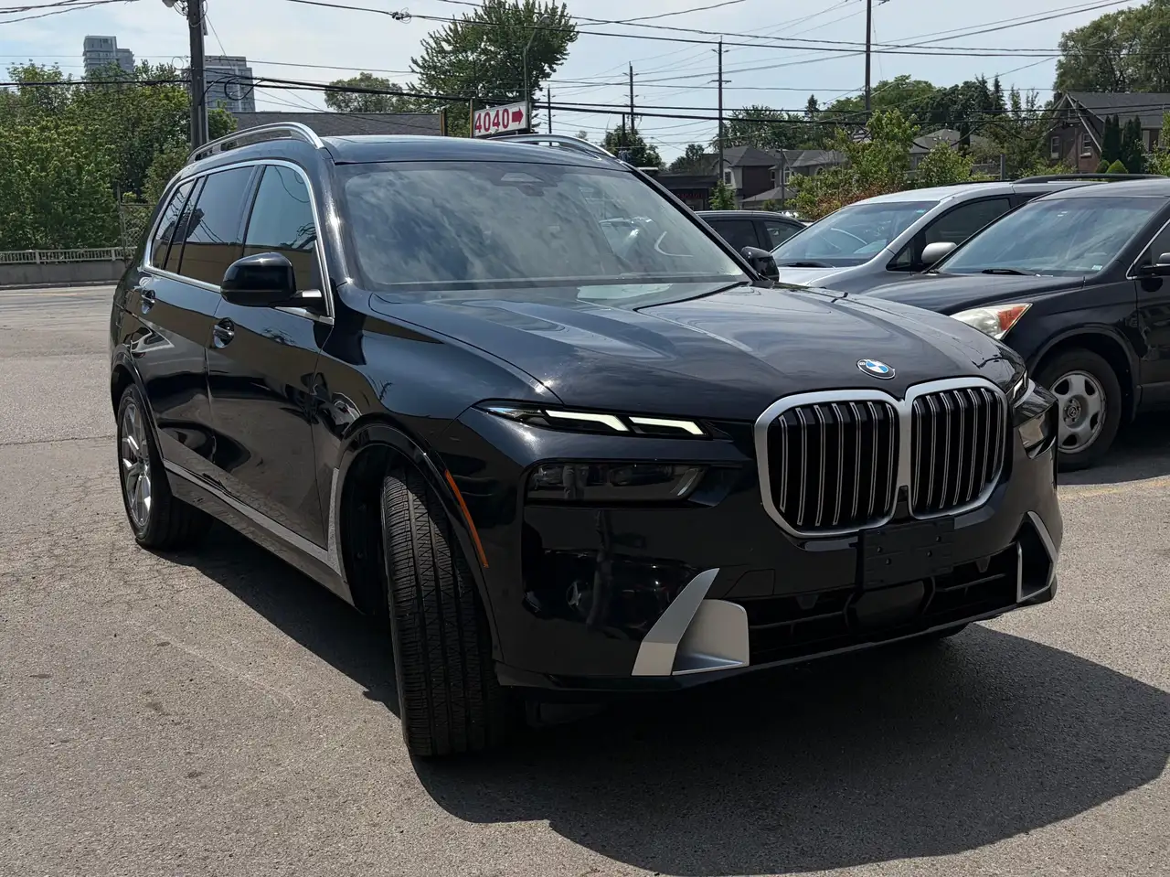 2024 BMW X7