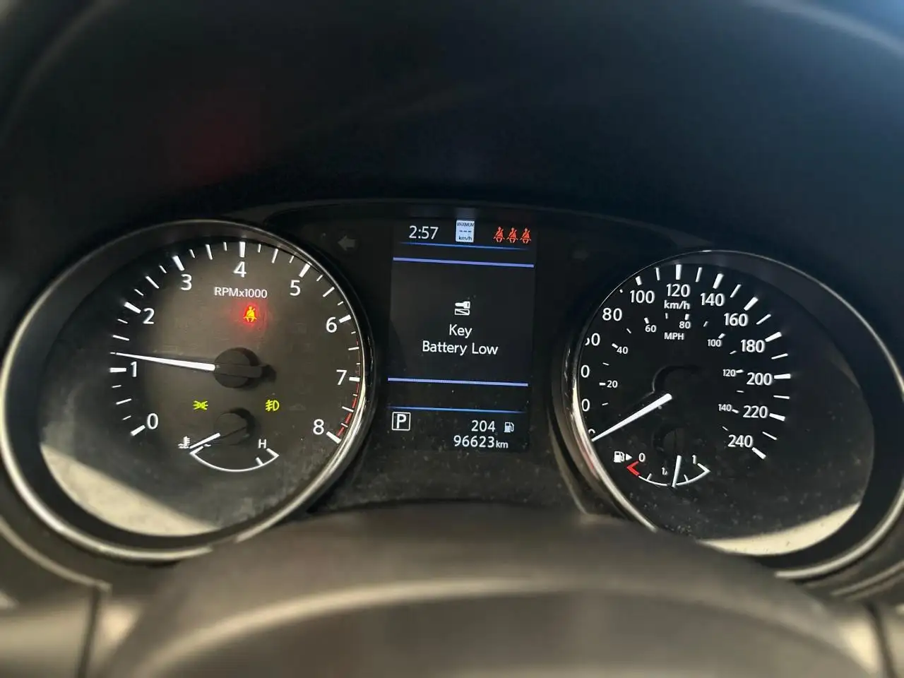Nissan Qashqai снимка Nissan Qashqai