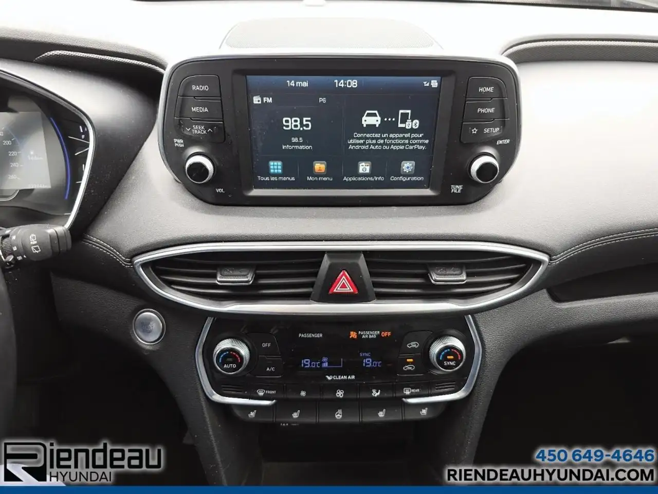 Hyundai SANTA FE снимка Hyundai SANTA FE