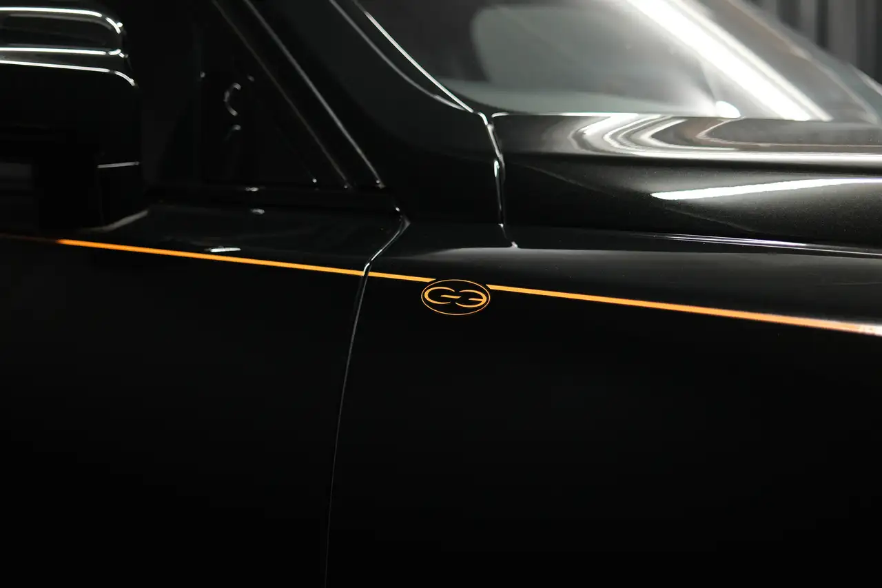 Rolls-Royce Cullinan fotografie Rolls-Royce Cullinan