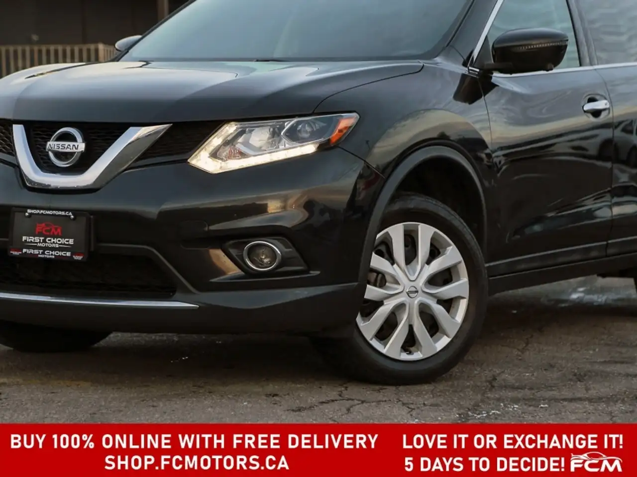 Nissan Rogue photo Nissan Rogue