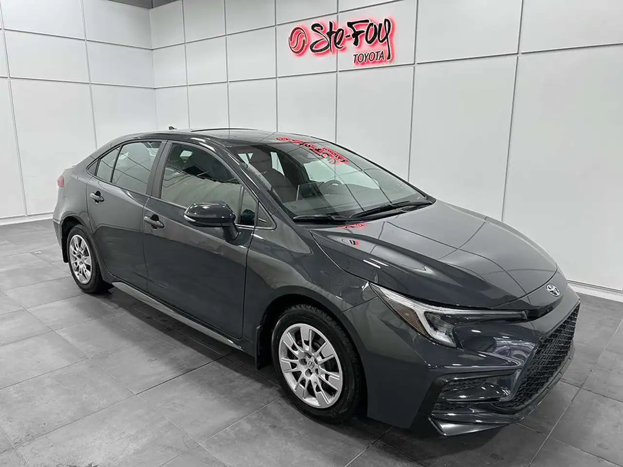 Toyota Corolla photo Toyota Corolla
