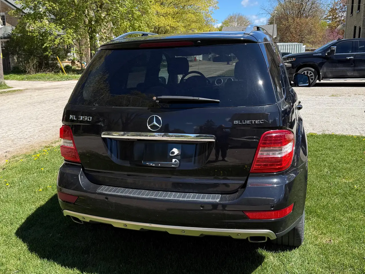 Mercedes-Benz M-Class photo Mercedes-Benz M-Class