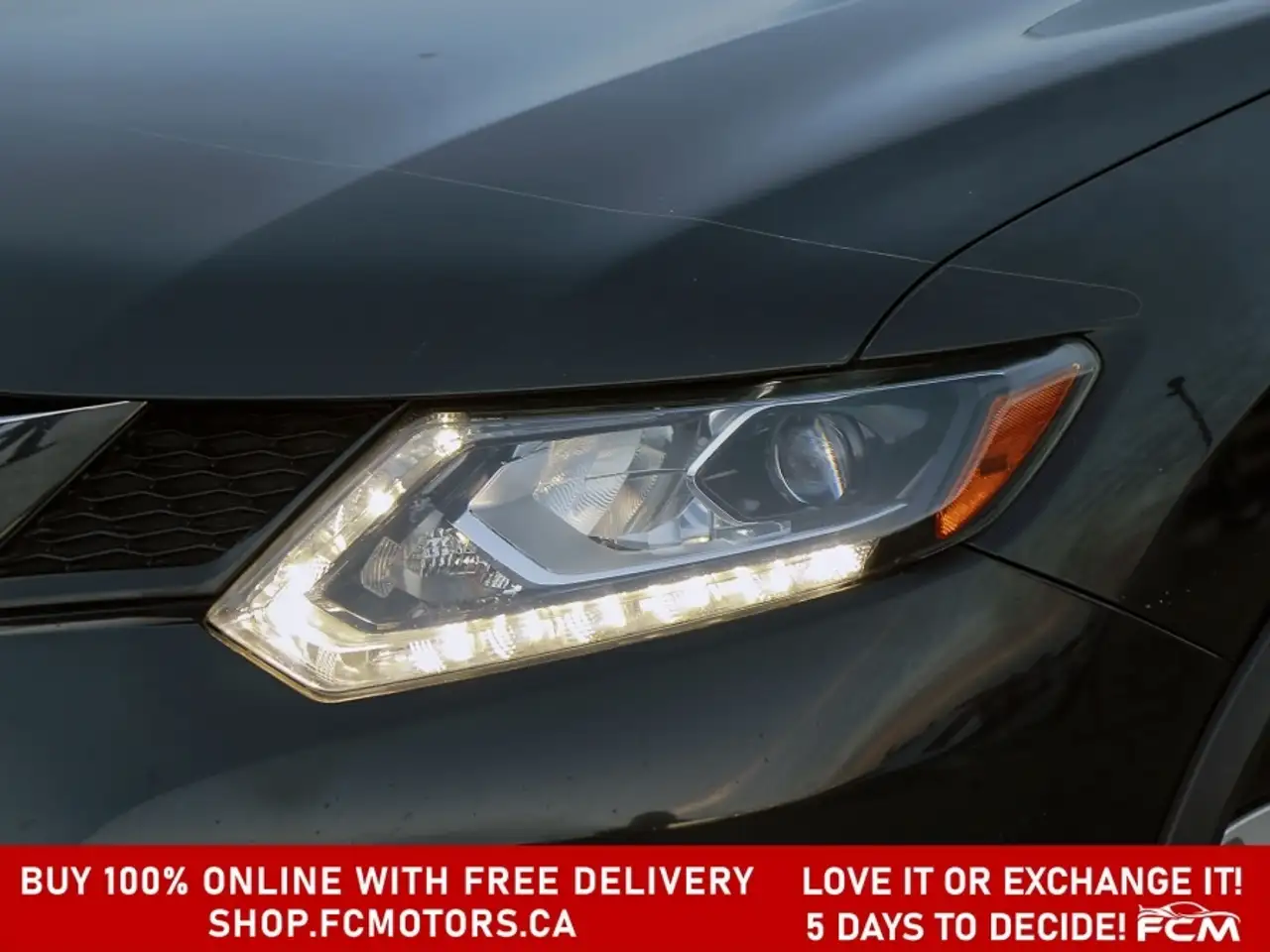 Nissan Rogue photo Nissan Rogue